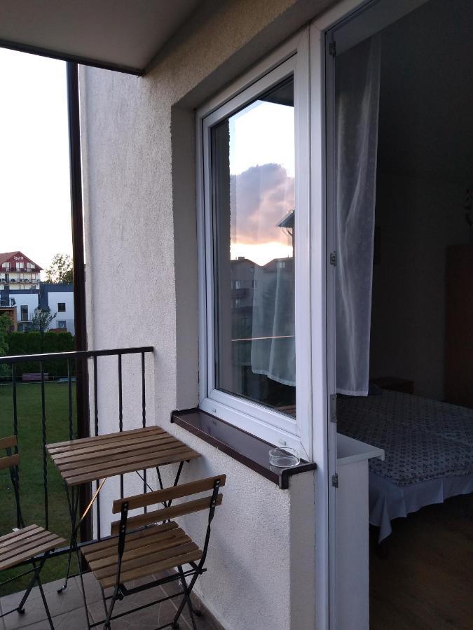 Satori Appartement Władysławowo Buitenkant foto
