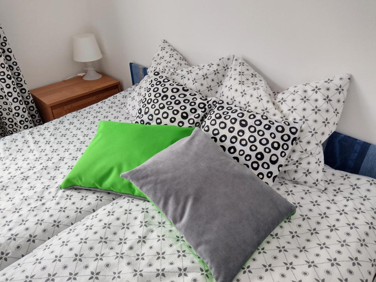 Satori Appartement Władysławowo Buitenkant foto