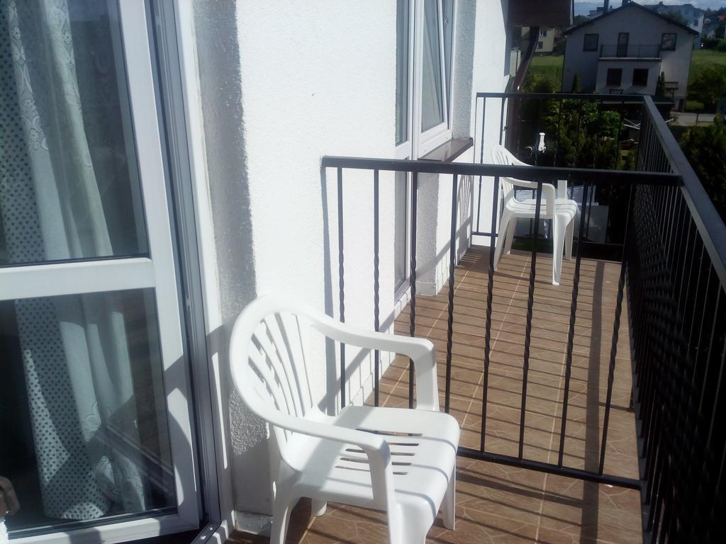 Satori Appartement Władysławowo Kamer foto