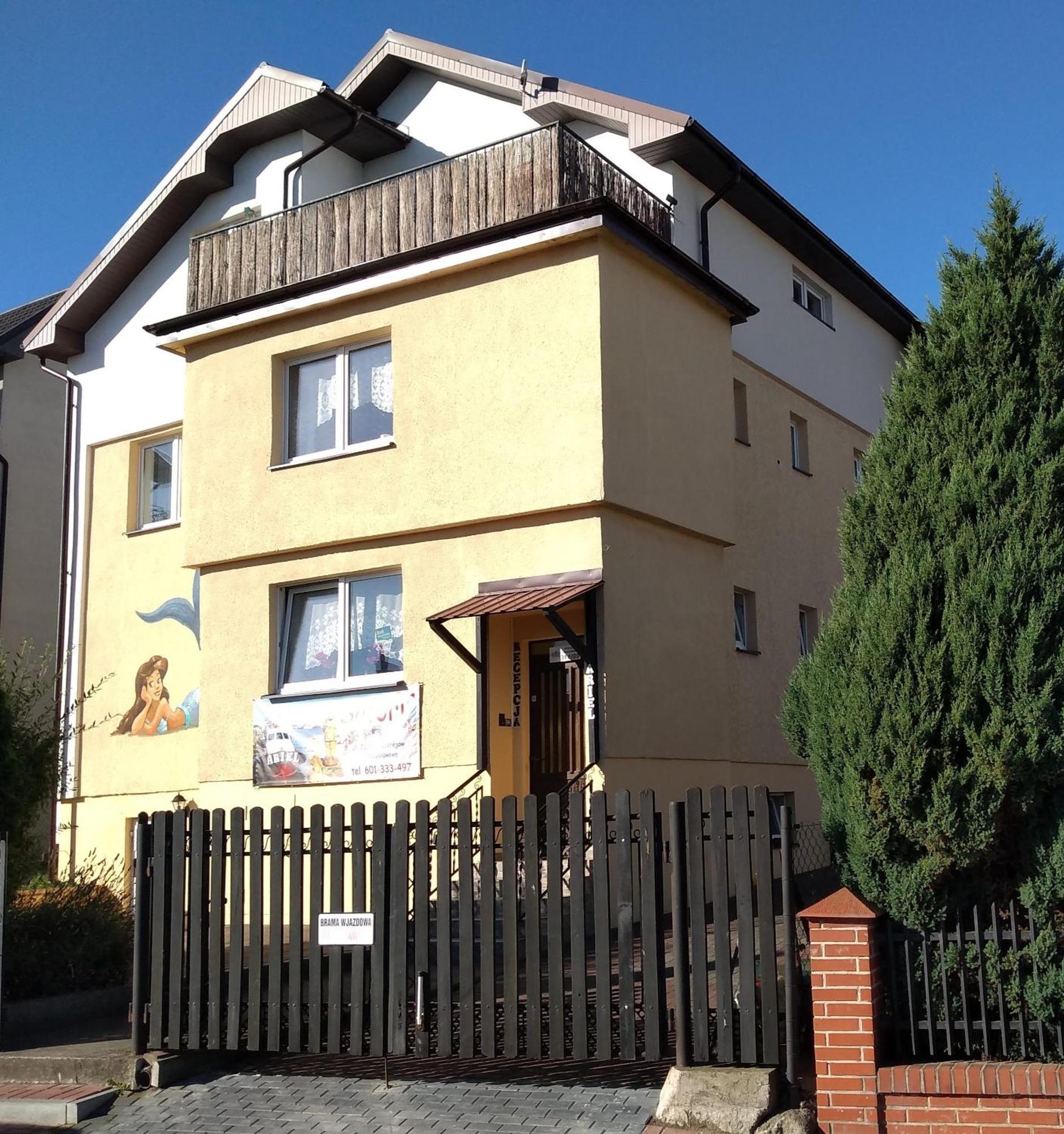 Satori Appartement Władysławowo Buitenkant foto