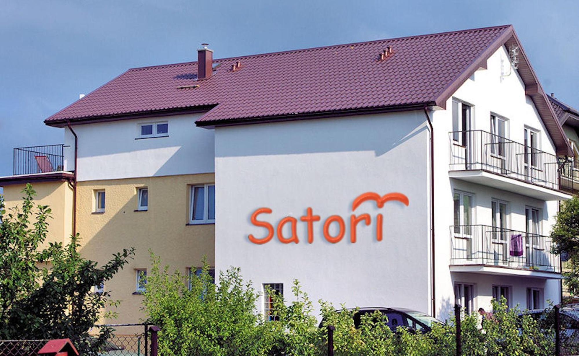 Satori Appartement Władysławowo Buitenkant foto