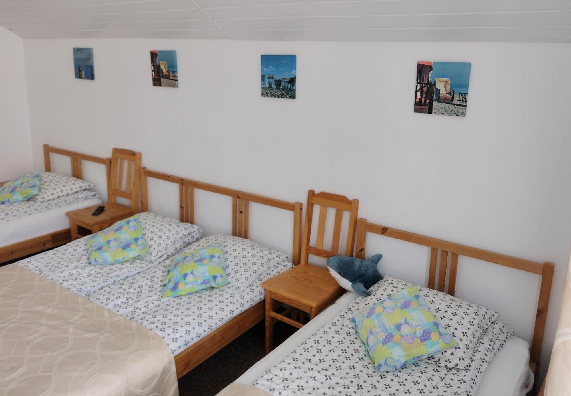 Satori Appartement Władysławowo Kamer foto