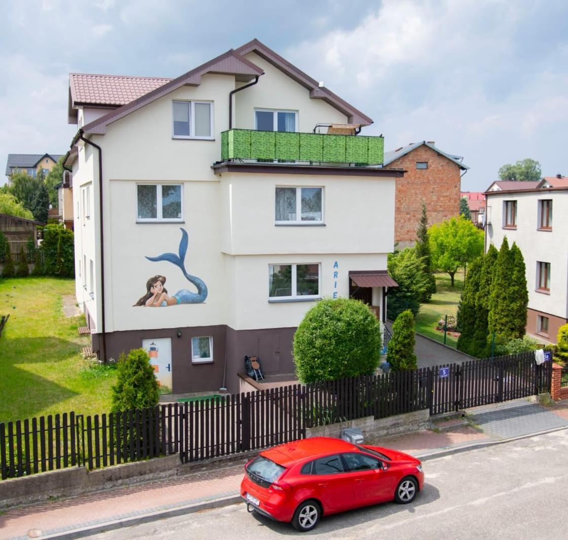 Satori Appartement Władysławowo Buitenkant foto