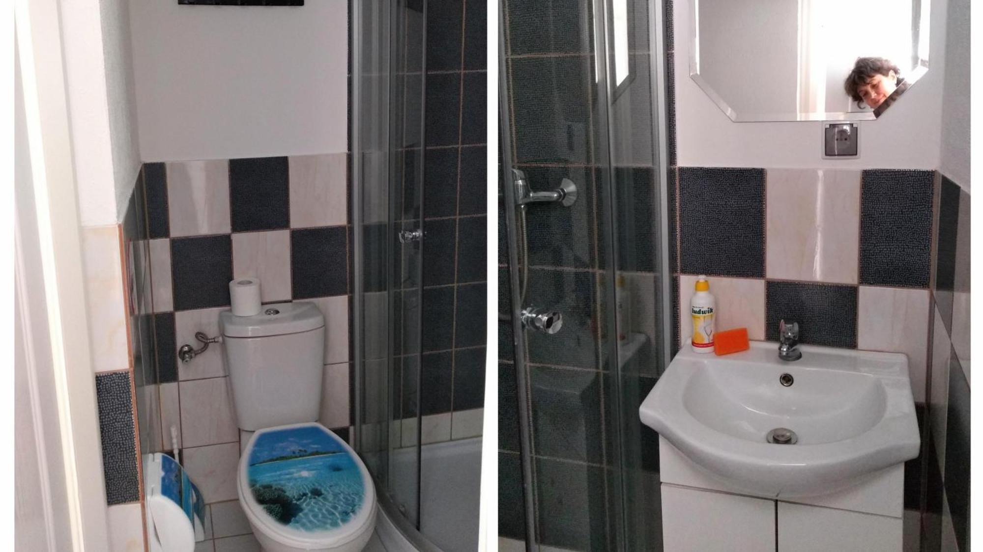 Satori Appartement Władysławowo Kamer foto