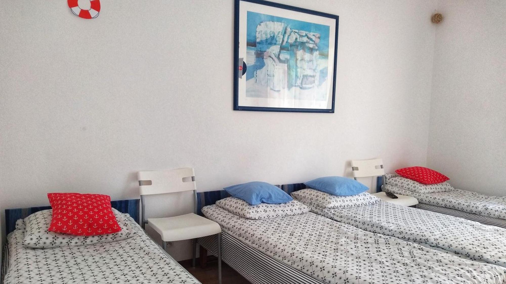 Satori Appartement Władysławowo Kamer foto