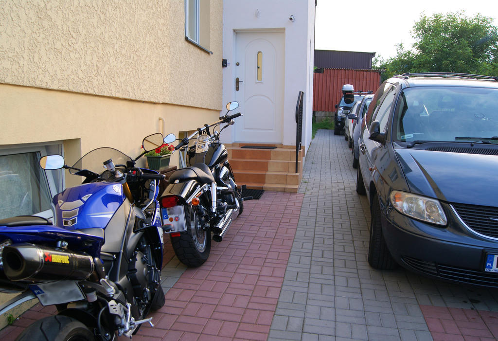 Satori Appartement Władysławowo Buitenkant foto