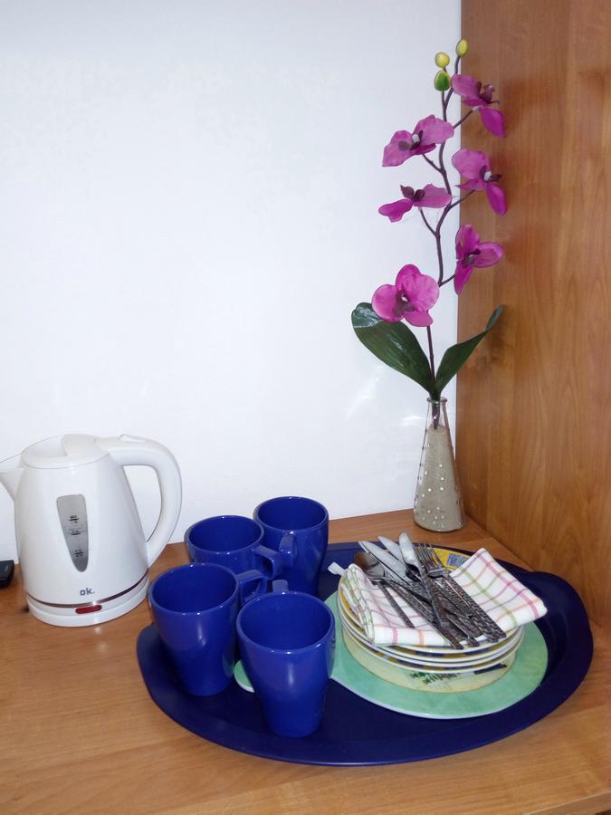 Satori Appartement Władysławowo Buitenkant foto