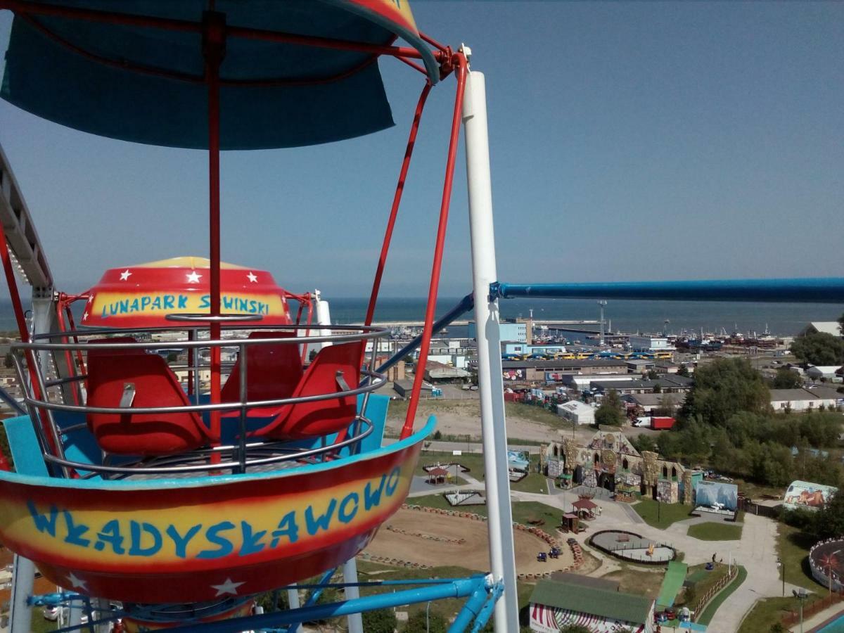 Satori Appartement Władysławowo Buitenkant foto