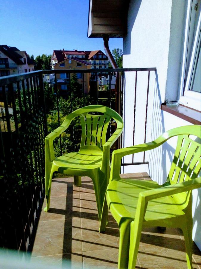 Satori Appartement Władysławowo Buitenkant foto