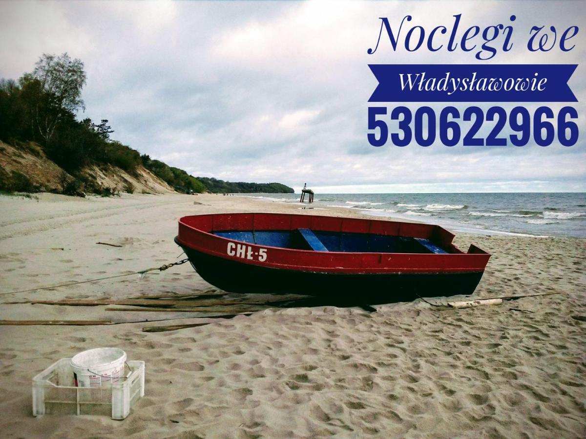 Satori Appartement Władysławowo Buitenkant foto